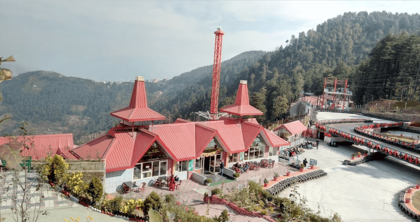 Kufri Snow View Resort